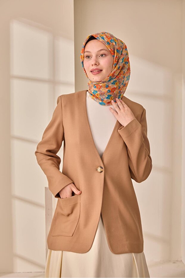 Eșarfă moale 73092-27 - 2