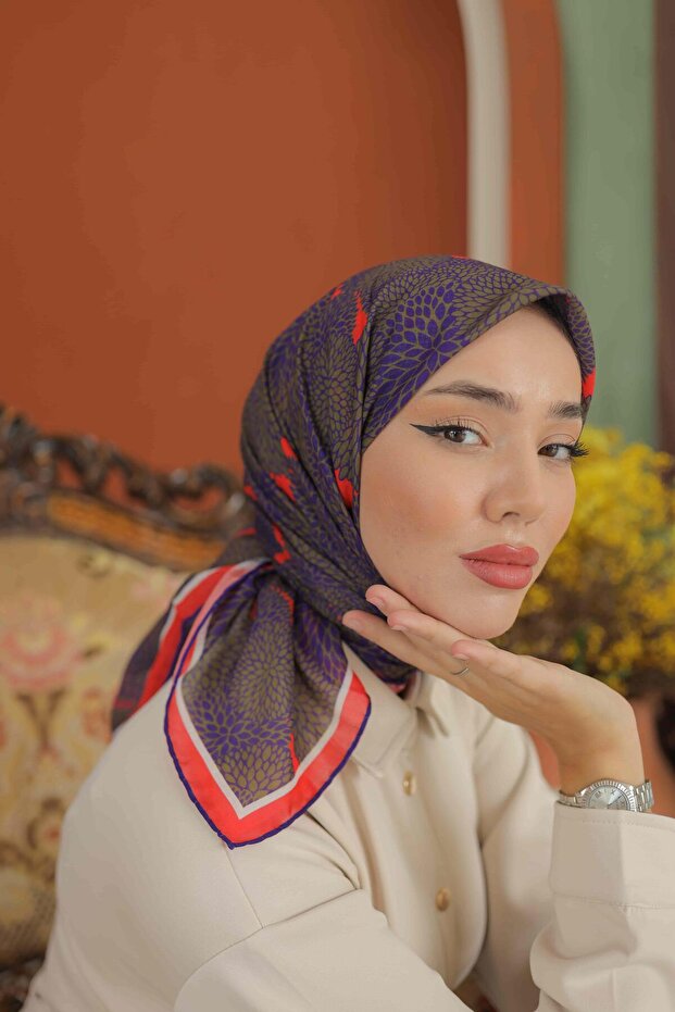 73064-15 Model Eșarfă Moale - 1