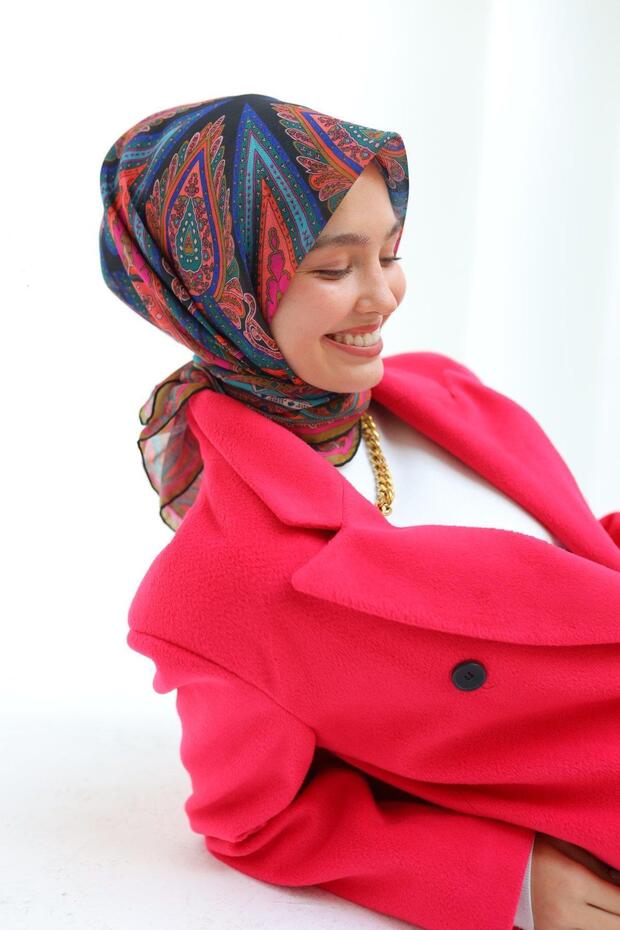 Soft Eşarp 73069-32 - 5