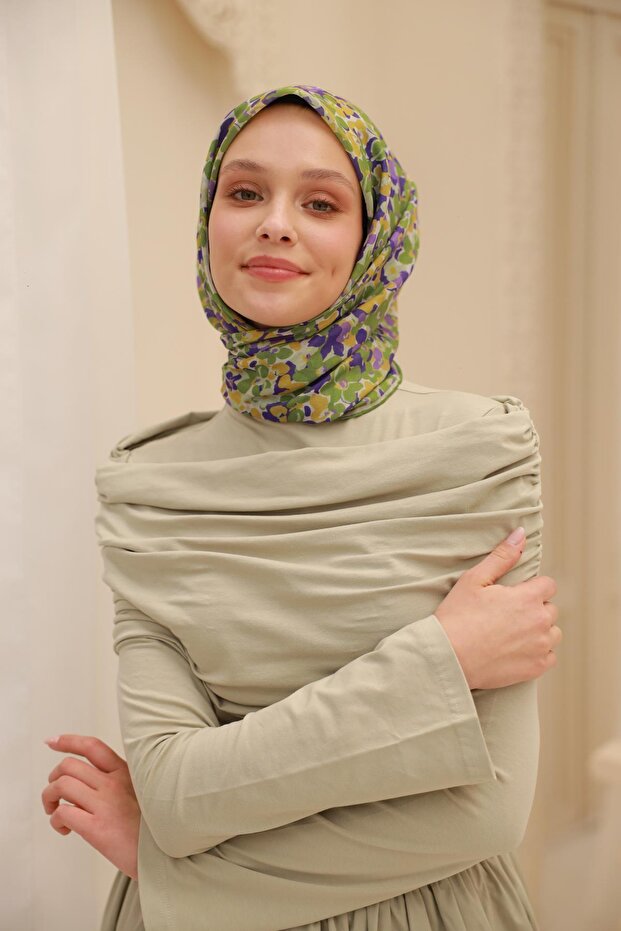 Eșarfă moale 73081-32 - 4