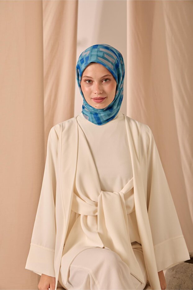 Eșarfă moale 73096-20 - 7