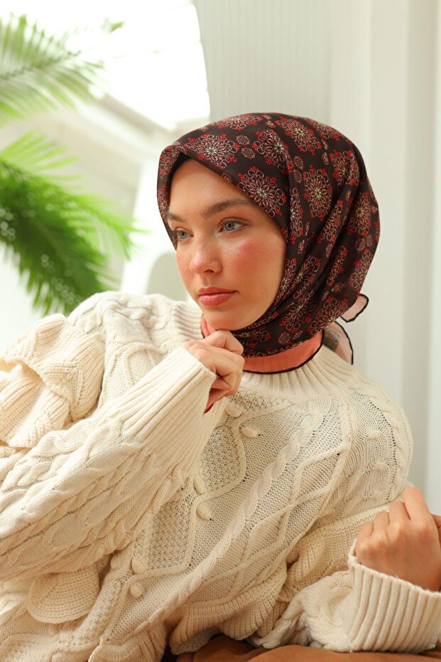 Eșarfă moale 73072-21 - 4