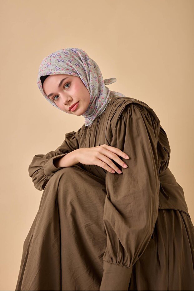 Eșarfă moale 73089-19 - 2