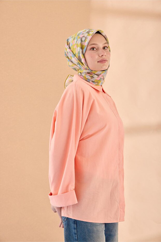 Eșarfă moale 73094-07 - 6