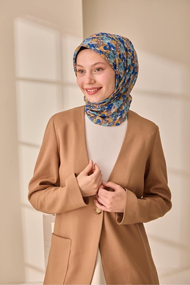 Eșarfă moale 73092-08 - 2