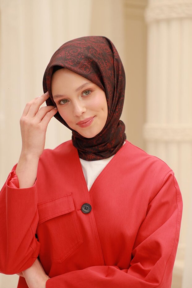 Eșarfă moale 73082-31 - 2