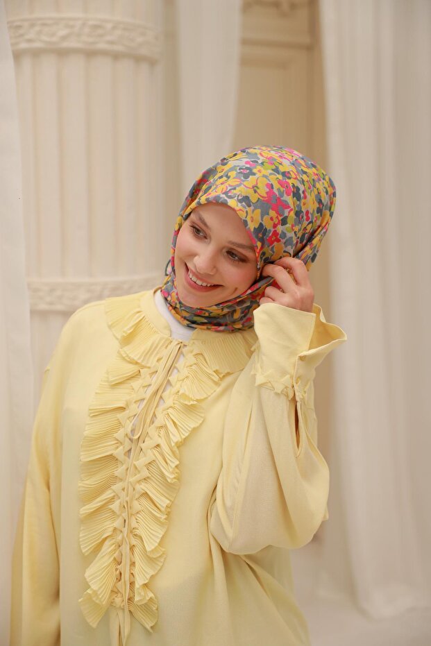 Eșarfă moale 73081-38 - 2