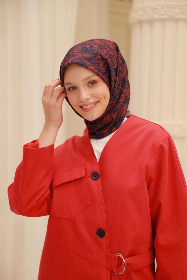 Eșarfă moale 73082-34 - 4