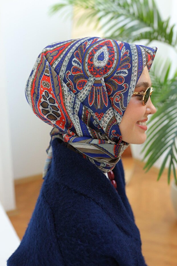 Eșarfă moale 73069-01 - 6