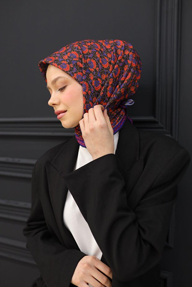 Eșarfă moale 73077-07 - 3