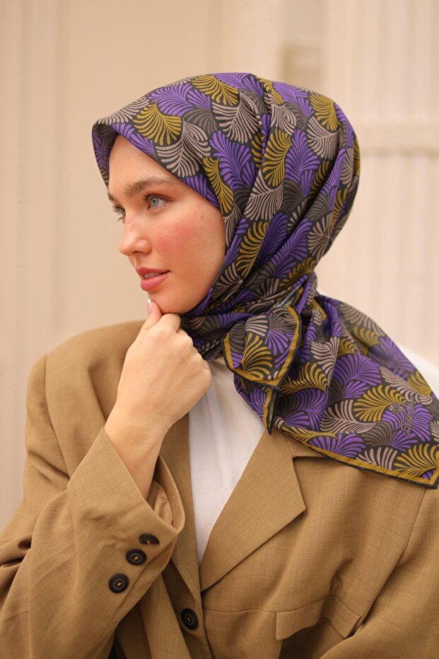 Eșarfă moale 73074-50 - 5