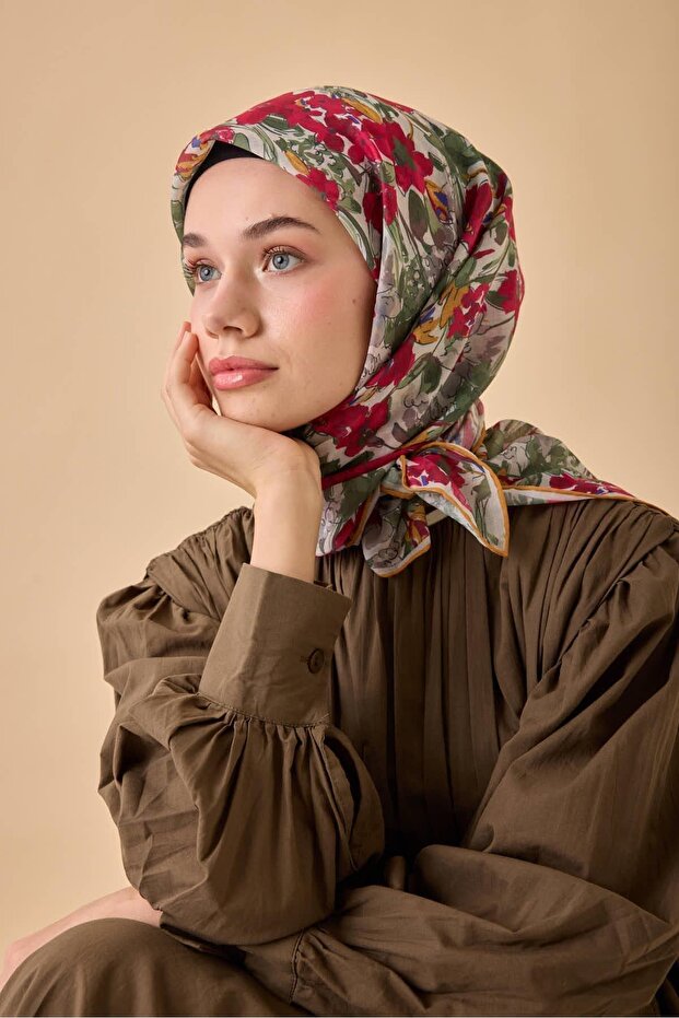 Eșarfă moale 73088-36 - 6