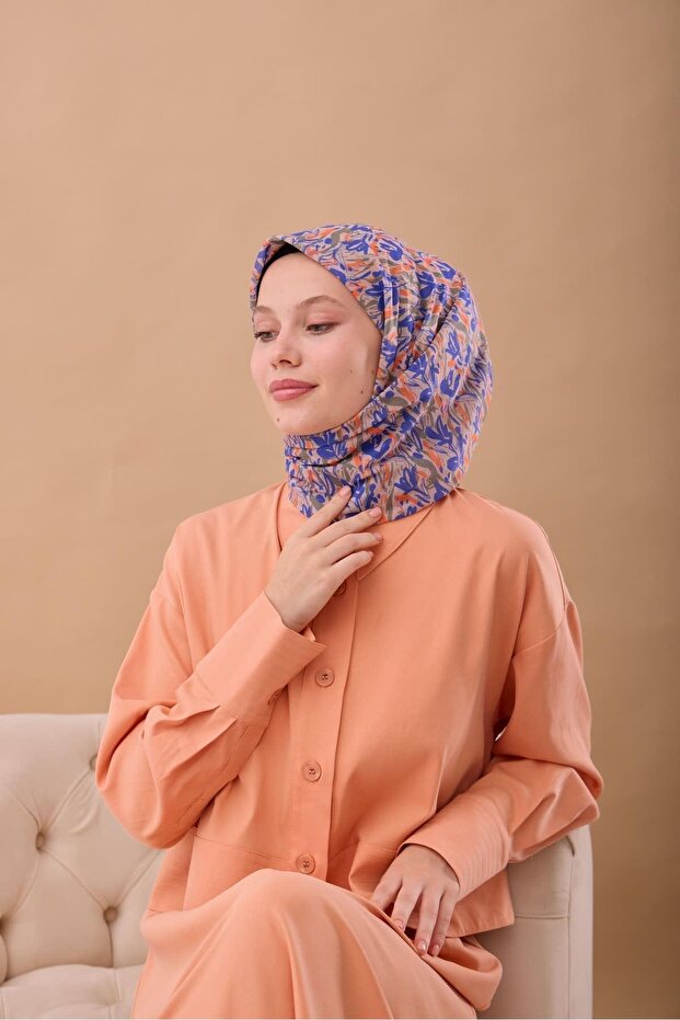 Eșarfă moale 73091-08 - 5