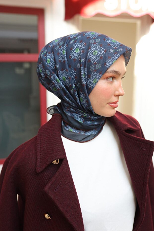 Eșarfă moale 73072-35 - 6