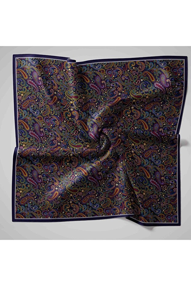 73071-02 Model eșarfă moale - 7