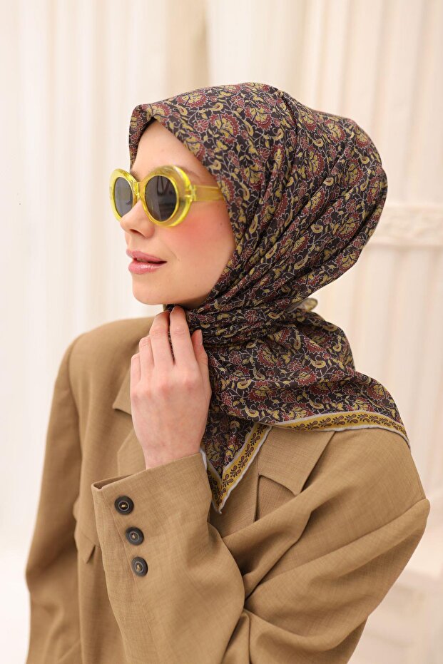 Eșarfă moale 73077-15 - 4