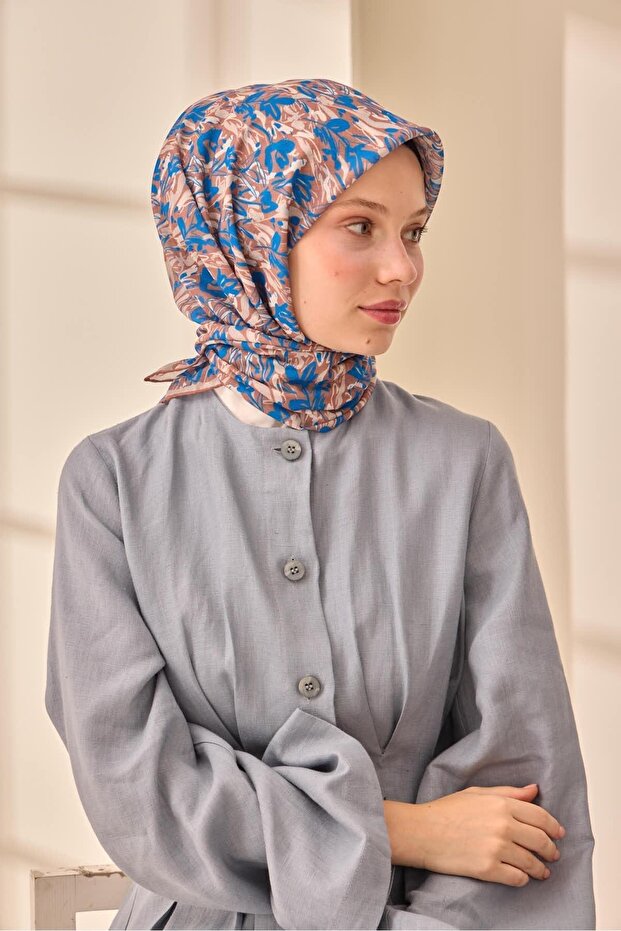 Eșarfă moale 73091-19 - 3