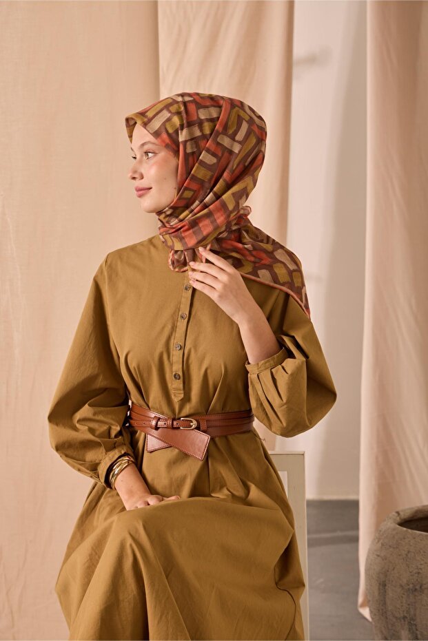 Eșarfă moale 73096-09 - 6