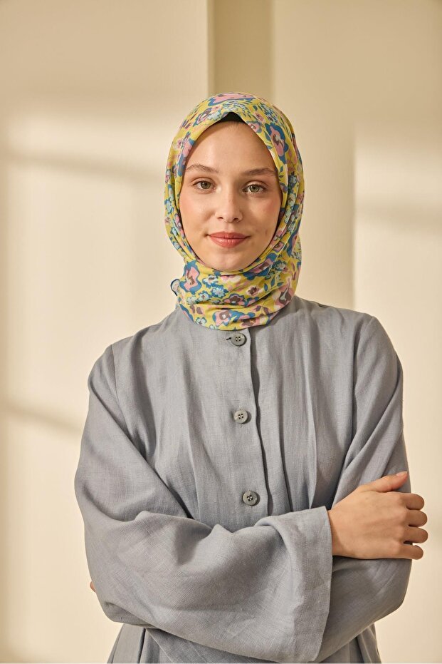 وشاح ناعم 73090-25 - 7