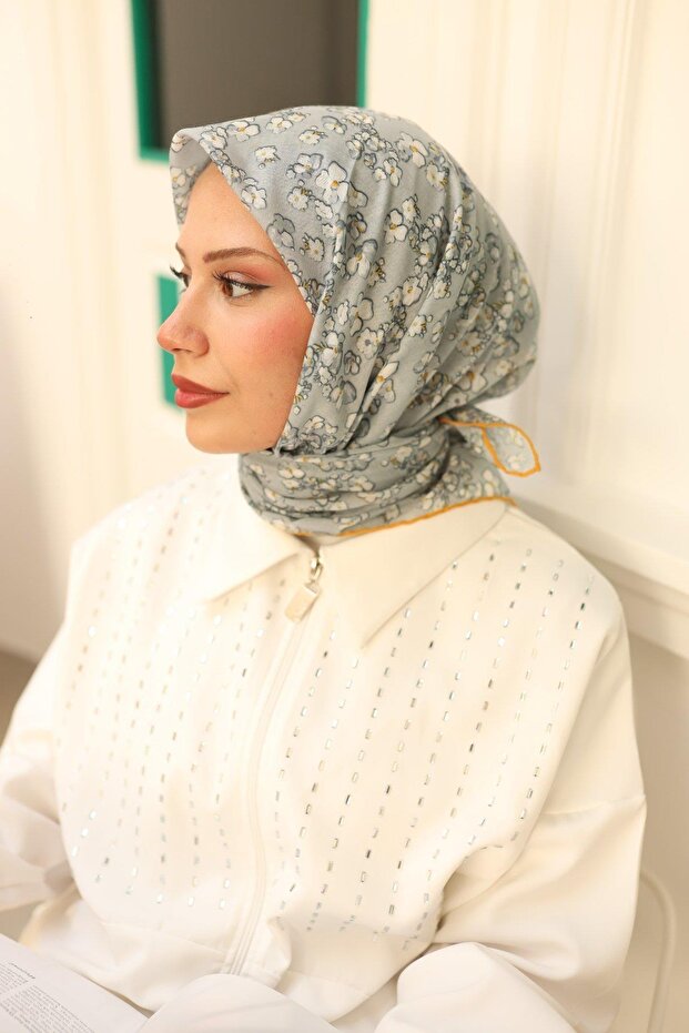 Eșarfă moale 73065-10 - 5