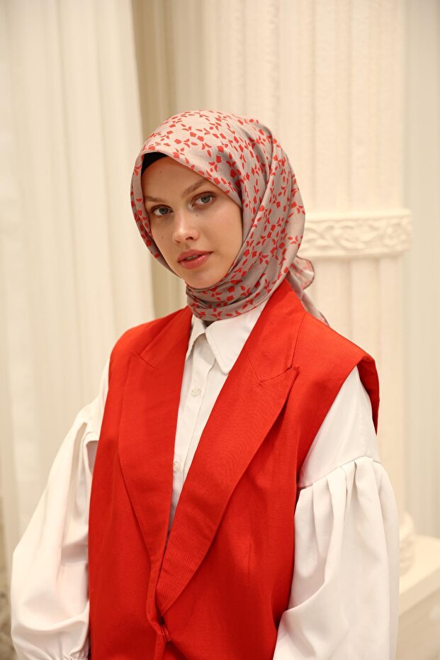 Soft Eşarp 73087-20 - 4