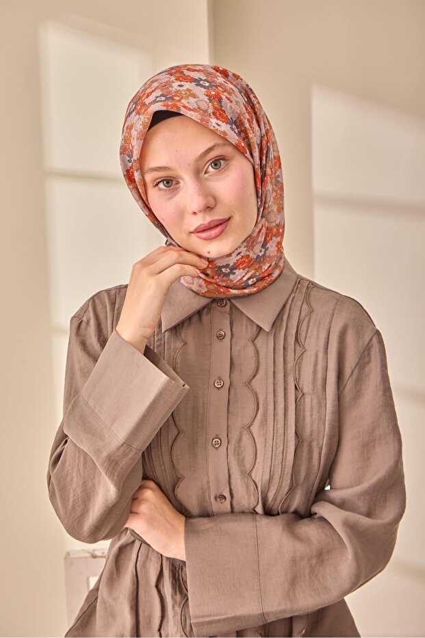 Eșarfă moale 73092-10 - 3