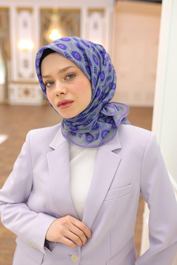 Eșarfă moale 73076-16 - 3