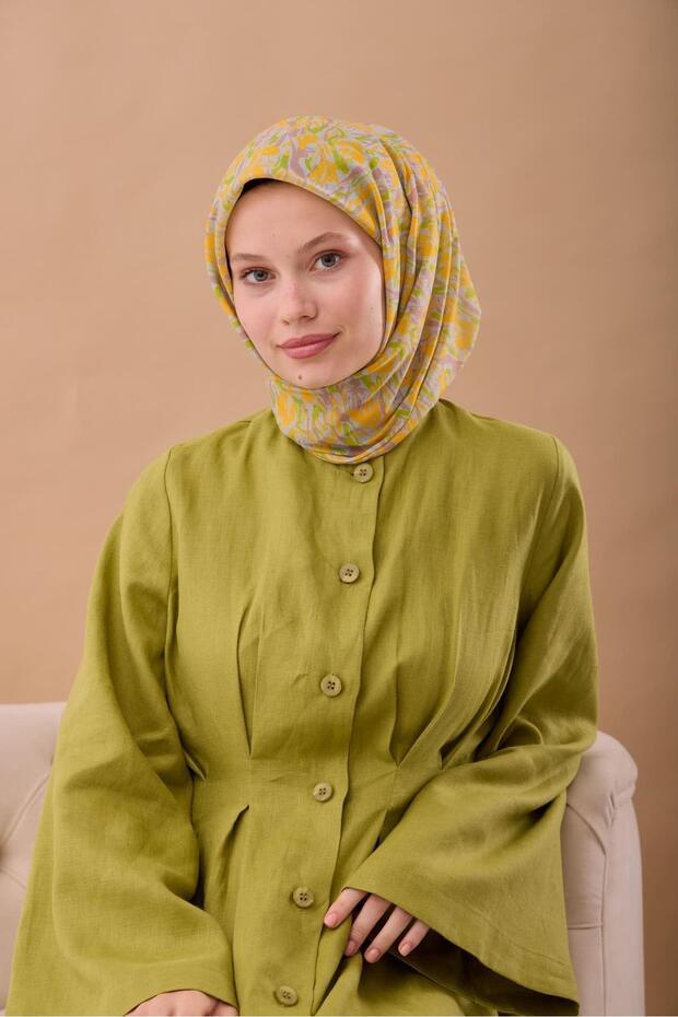 Eșarfă moale 73091-41 - 5