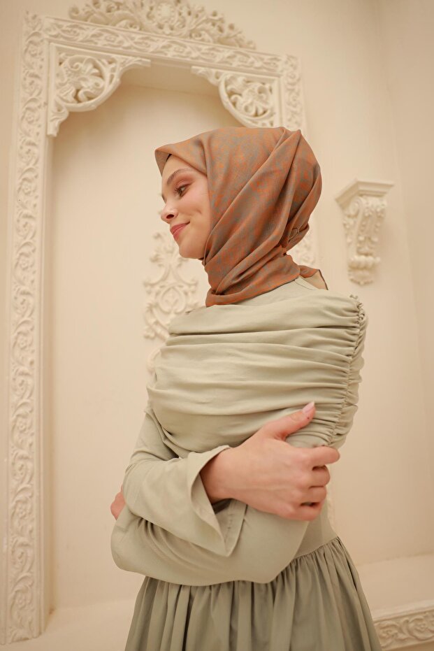 Soft Eşarp 73082-17 - 4