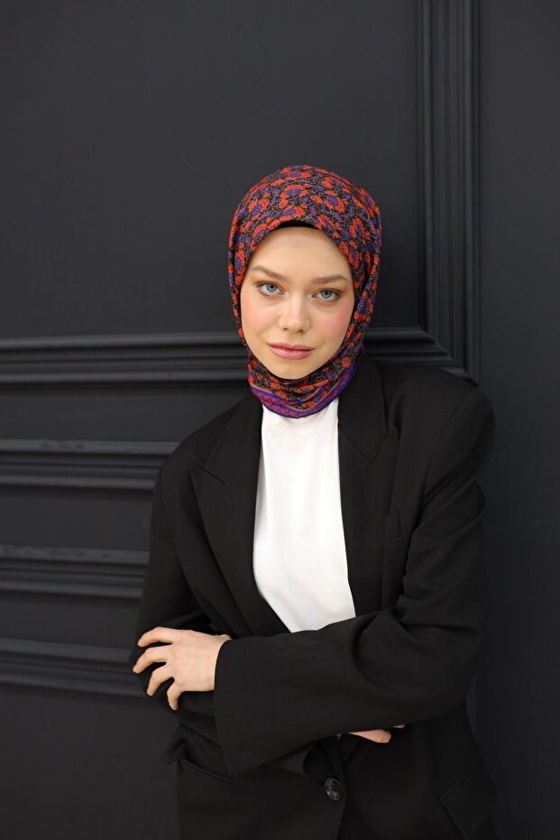 Eșarfă moale 73077-07 - 6