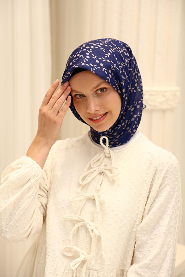 Eșarfă moale 73087-08 - 2