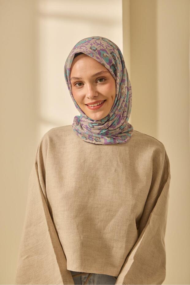 Eșarfă moale 73090-12 - 5