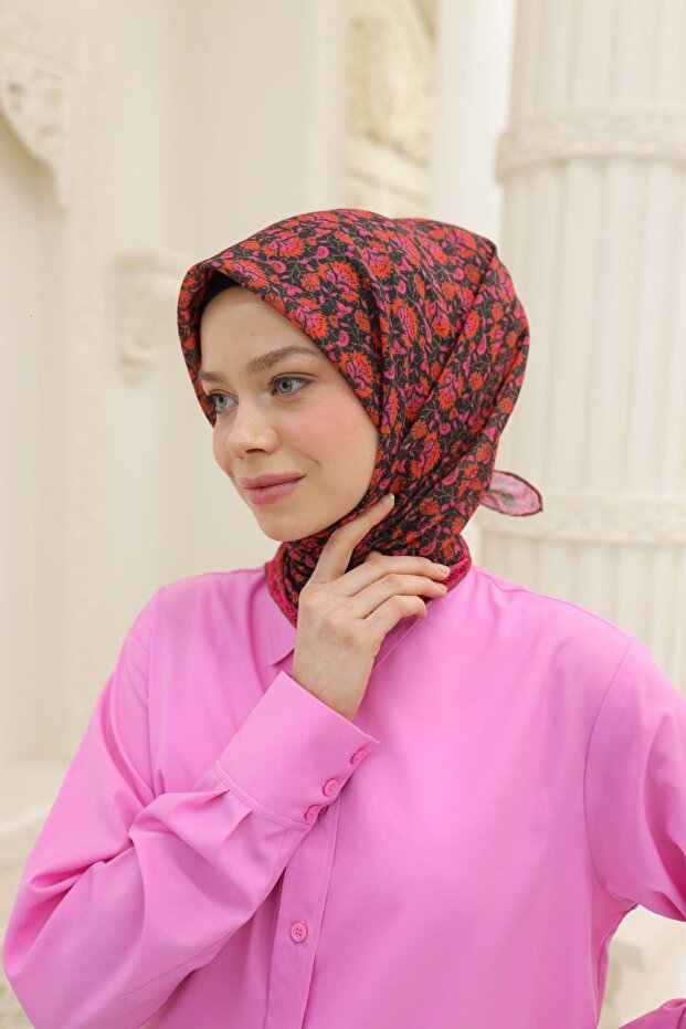 Eșarfă moale 73077-27 - 1