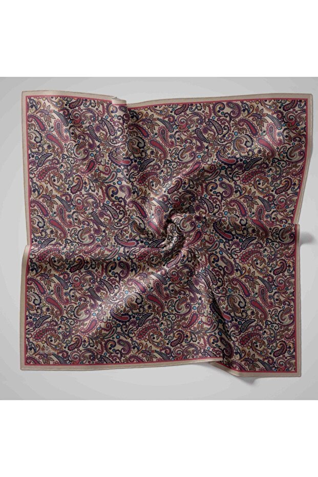 73071-12 Model eșarfă moale - 7