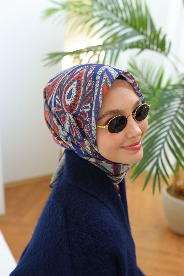 Eșarfă moale 73069-01 - 2