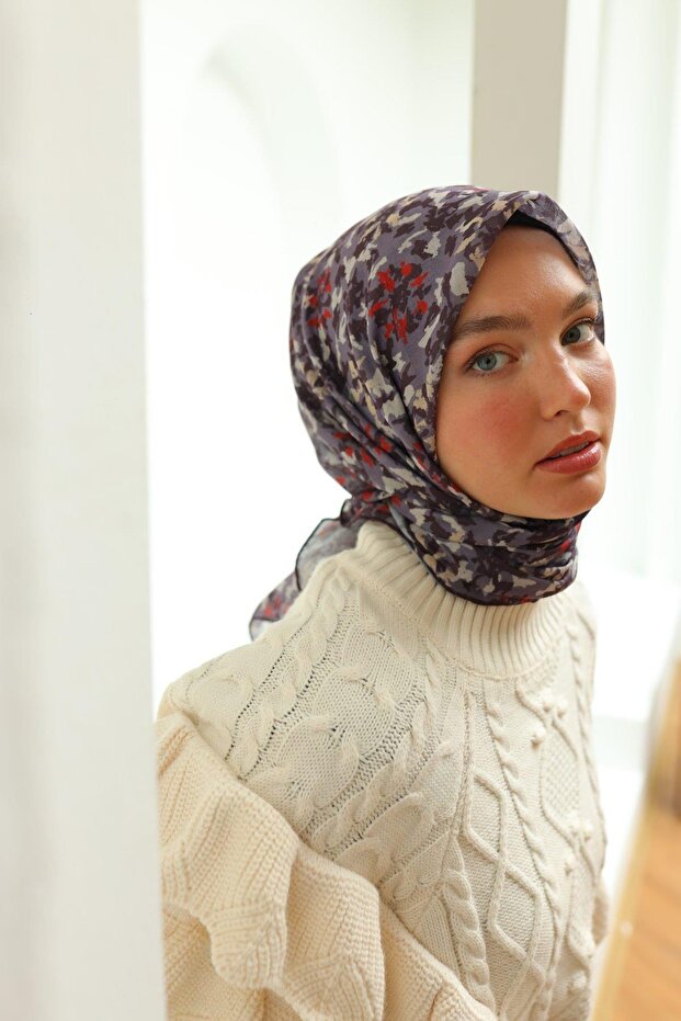 Eșarfă moale 73070-31 - 3