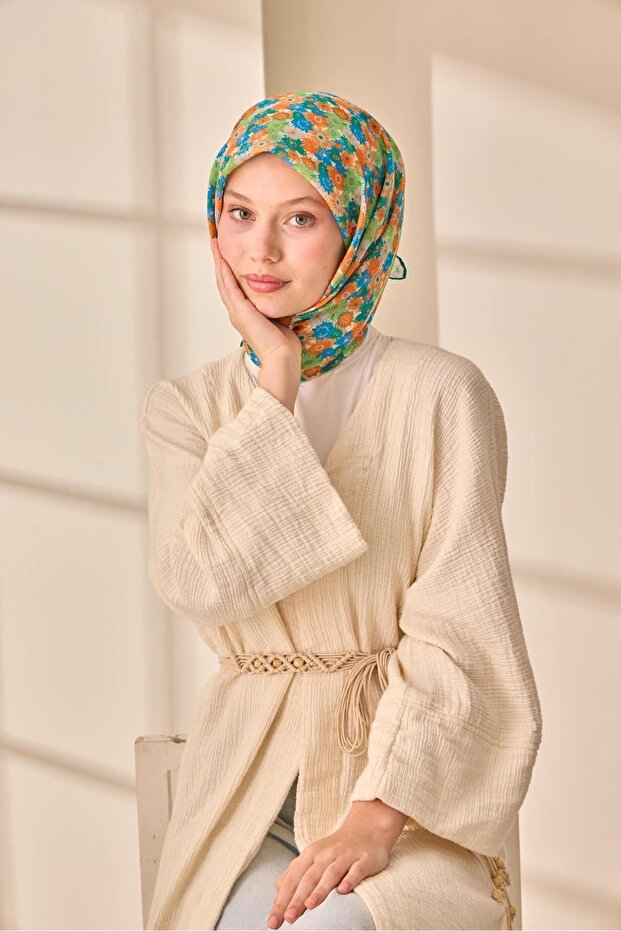 Eșarfă moale 73092-35 - 6