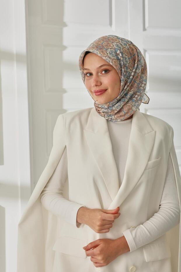 Eșarfă moale 73093-32 - 6