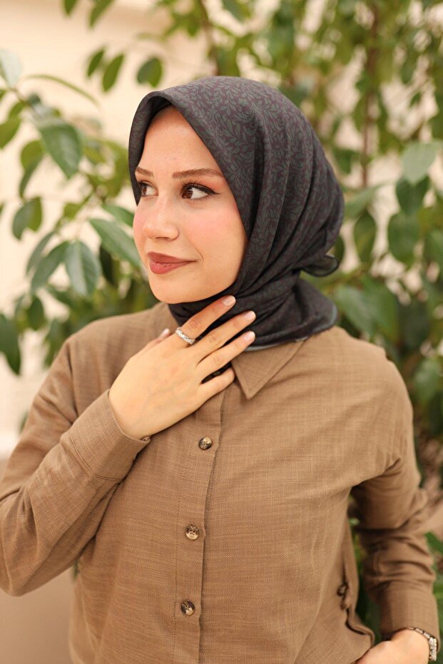 73066-15 Model eșarfă moale - 3