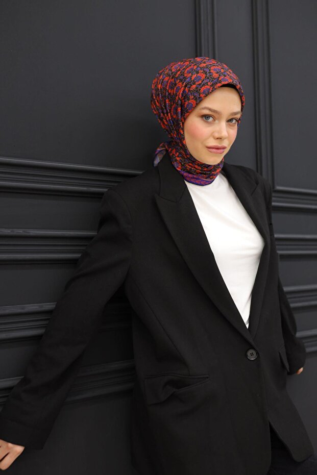 Eșarfă moale 73077-07 - 1