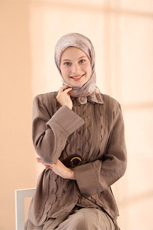 Eșarfă moale 73095-06 - 5