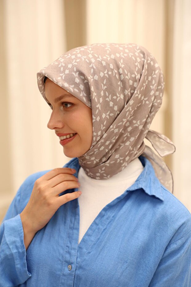 Eșarfă moale 73087-19 - 7