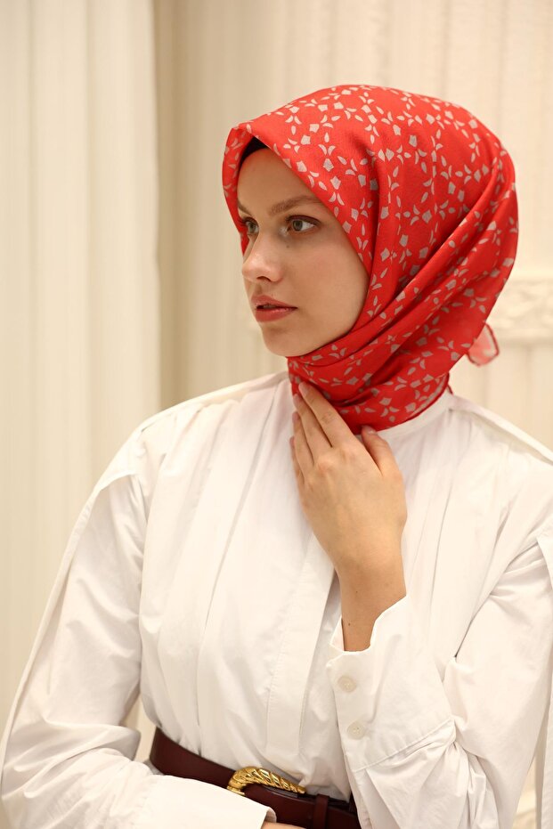 Eșarfă moale 73087-37 - 4