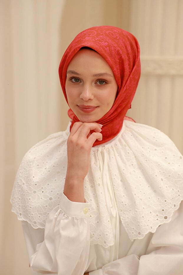 Eșarfă moale 73082-13 - 2