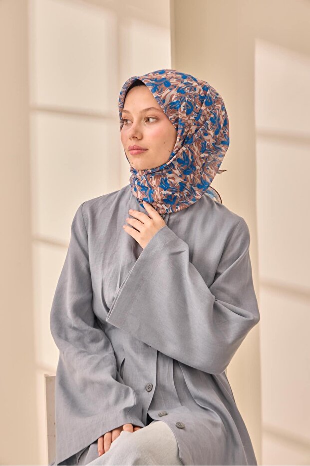 Eșarfă moale 73091-19 - 6