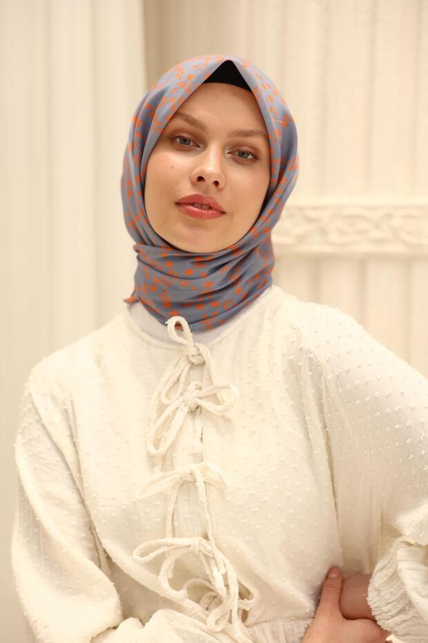 Eșarfă moale 73087-25 - 6