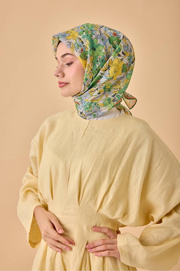 Eșarfă moale 73088-03 - 5