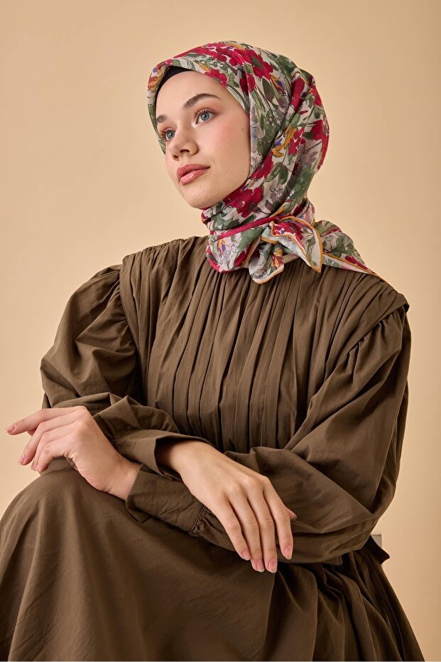 Eșarfă moale 73088-36 - 4