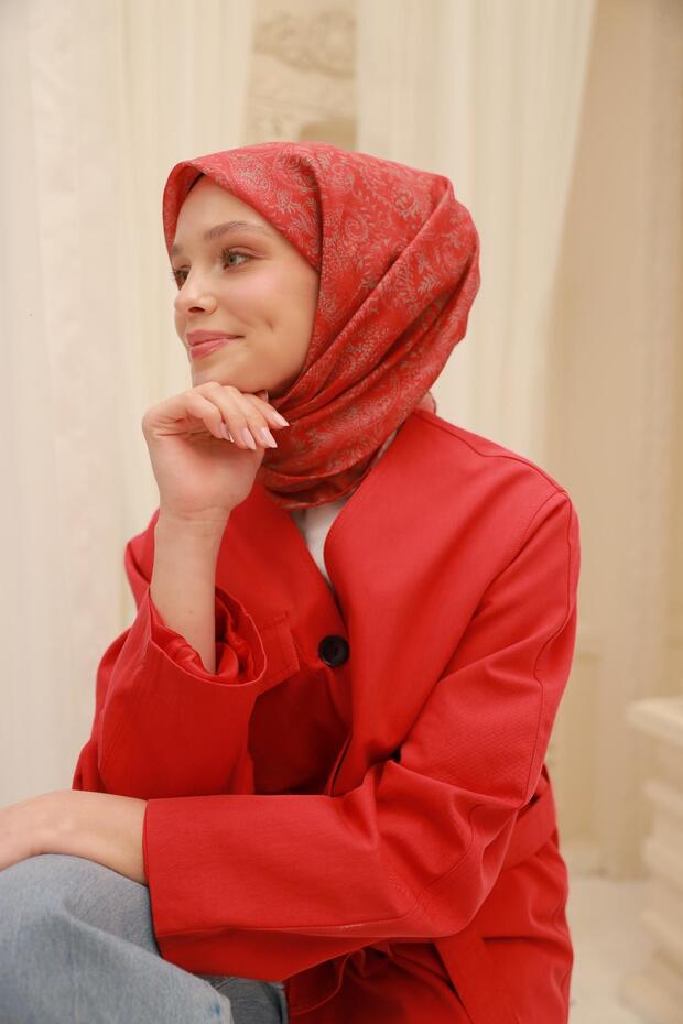 Eșarfă moale 73082-05 - 2