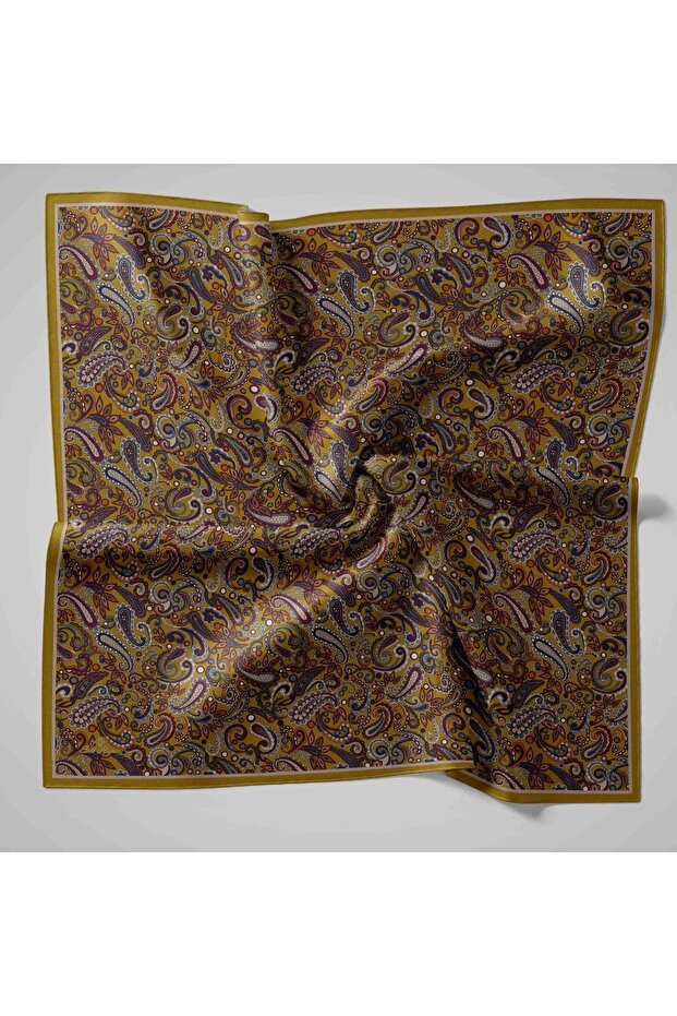 73071-29 Model eșarfă moale - 7